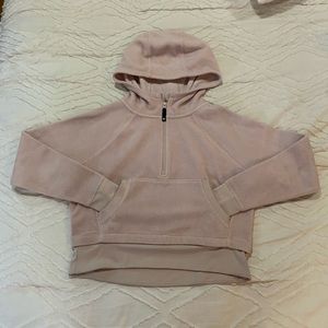 Women's FLX Ascent Half-Zip Fleece Hoodie